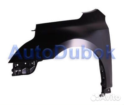 Крыло переднее левое Nissan Teana 2008-2012 (j32) Крыло переднее левое Nissan Teana 2008-2012 (j32)