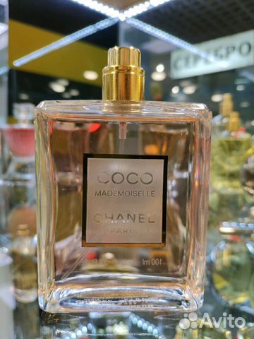 Тестер Coco Mademoiselle Chanel