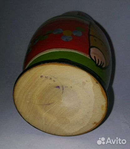 Матрёшки до 1950г., СССР