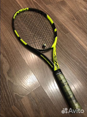 Теннисная ракетка Babolat Pure Aero Теннисная ракетка Babolat Pure Aero