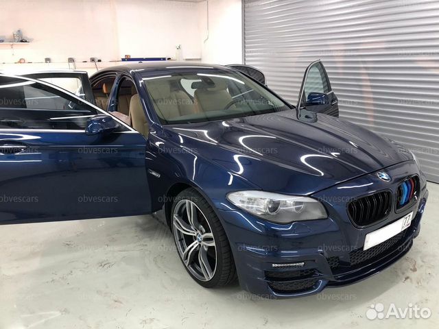 Обвес Wald BMW F10 F11 Обвес Wald BMW F10 F11