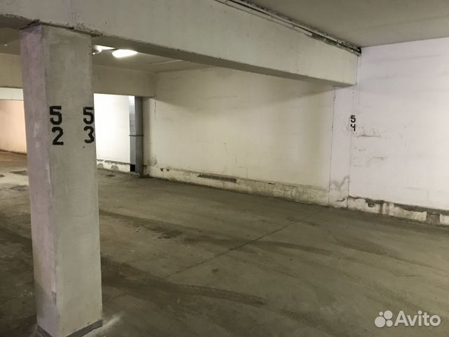 Машиноместо, 14 м²