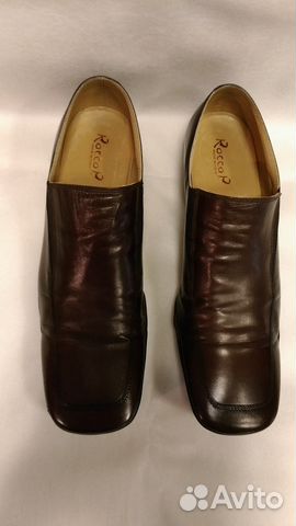 Rocco P. Italy Лоферы Handmade р.44 Vintage Rocco P. Italy Лоферы Handmade р.44 Vintage
