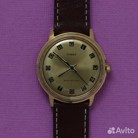 Timex Таймекс наручные механические часы в Timex Таймекс наручные механические часы в