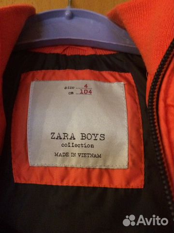 Zara жилет детский. Рост: 104 Zara жилет детский. Рост: 104
