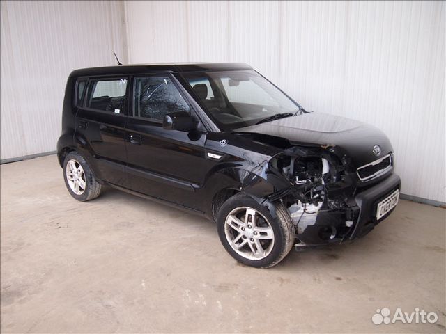 В разборе KIA soul 1 2009 В разборе KIA soul 1 2009