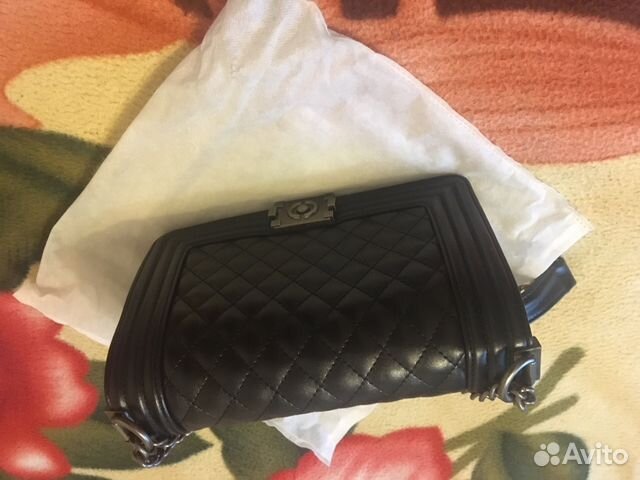 Сумка под Шанель