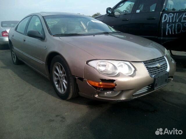 В разборе chrysler 300M 2000 В разборе chrysler 300M 2000