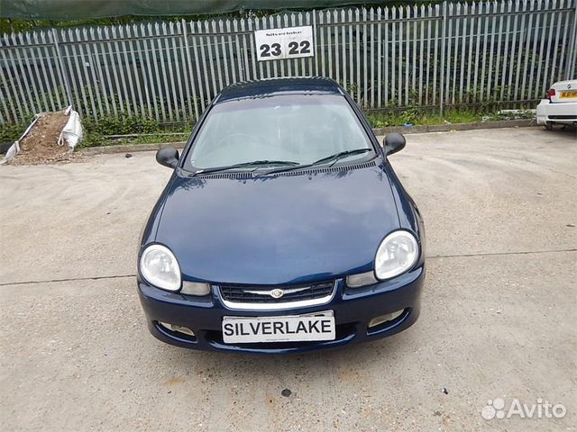 В разборе chrysler neon II 2000 В разборе chrysler neon II 2000