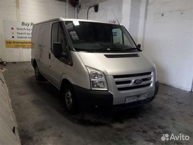 В разборе ford transit 7 2008