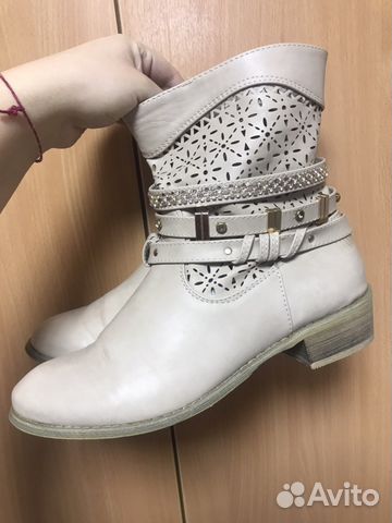 Полусапожки Полусапожки