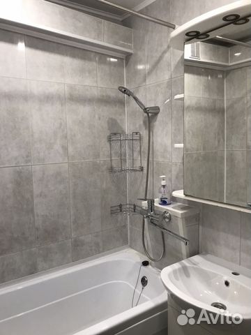 1-к квартира, 45 м², 8/12 эт.