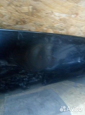 Капот передний верхний Renault Logan седан K7JA710 Капот передний верхний Renault Logan седан K7JA710