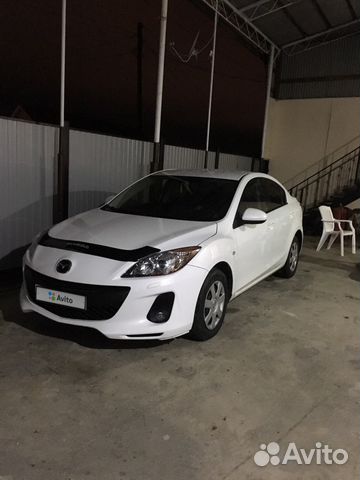 Mazda 3 1.6 AT, 2013, 115 000 км Mazda 3 1.6 AT, 2013, 115 000 км