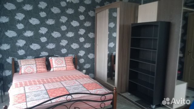 1-к квартира, 36 м², 5/5 эт.