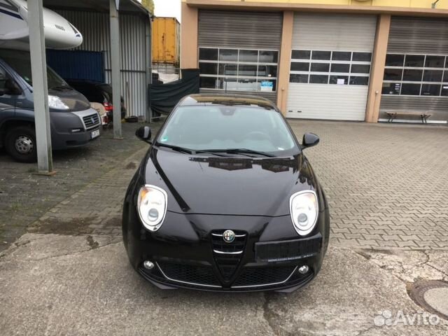 Alfa Romeo Mito 2008-2018г на запчасти