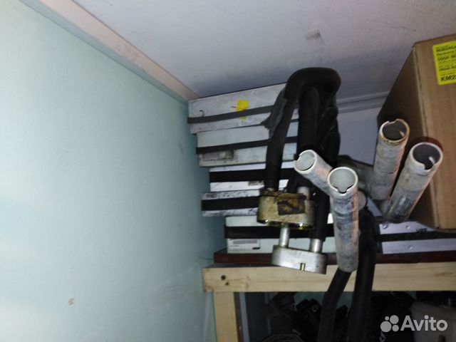 Радиатор печки Форд Фокус 2