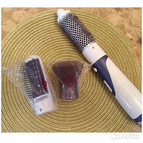 Фен-щётка Philips Salon Airstylist (New) Фен-щётка Philips Salon Airstylist (New)