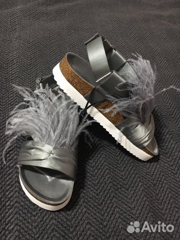 Новые Сандалии Zara 36 Новые Сандалии Zara 36