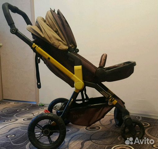 Коляска Сoncord Wanderer