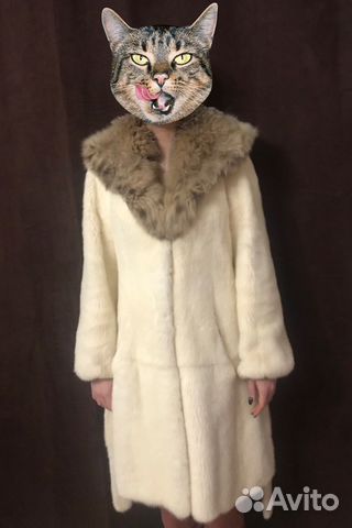 Норковая шуба Норковая шуба