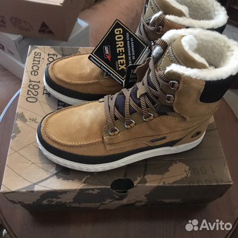 Viking ботинки зимние