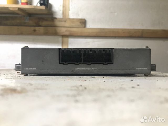 Блок управления двигателем Honda Civic eg8 Ferio