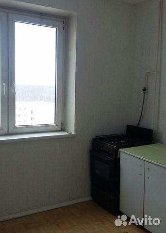 1-к квартира, 37 м², 8/9 эт.