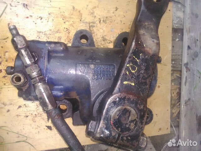 Рулевой редуктор Америка гур TAS652296 Рулевой редуктор Америка гур TAS652296