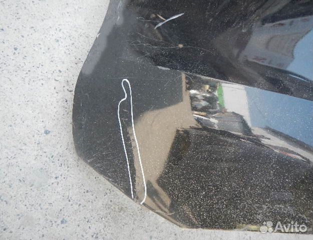 Chevrolet Malibu Бампер задний Chevrolet Malibu Бампер задний