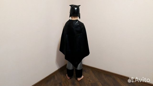 Карнавальный костюм Бэтмена Прокат Карнавальный костюм Бэтмена Прокат