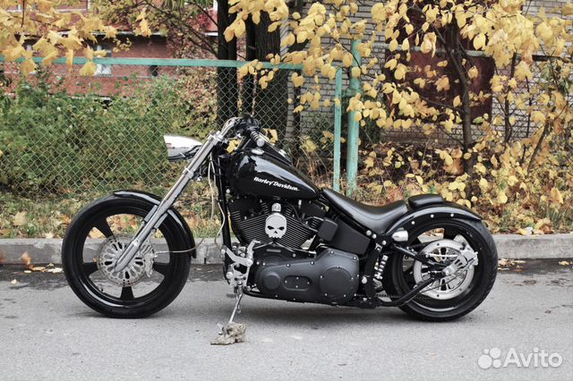 Harley davidson