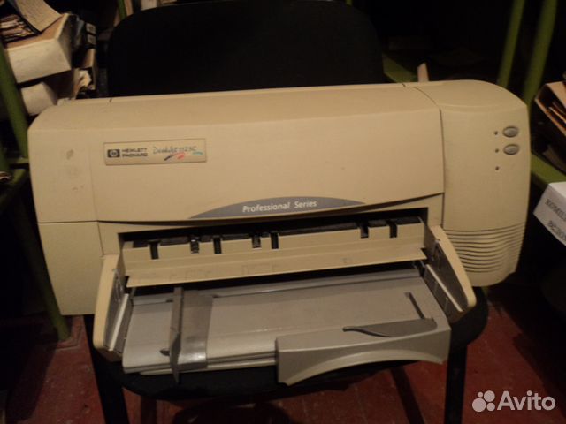 Принтер HP Deskjet 1125c