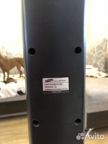 Акустика SAMSUNG от Домашнего кинотеатра, колонка Акустика SAMSUNG от Домашнего кинотеатра, колонка