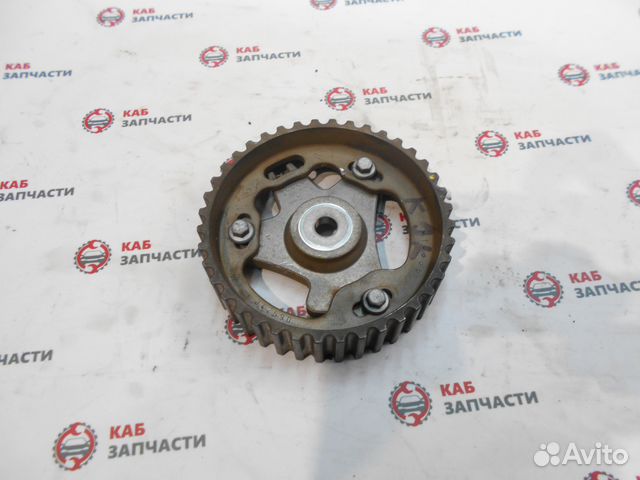 Звездочка Шкив Ступица распредвала Renault K9K