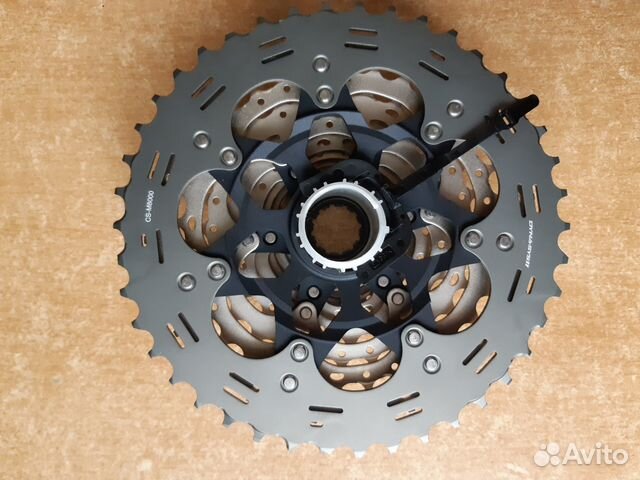 Новая кассета Shimano XT M8000 -11ск.+ Цепь XT