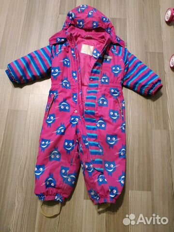 Комбинезон