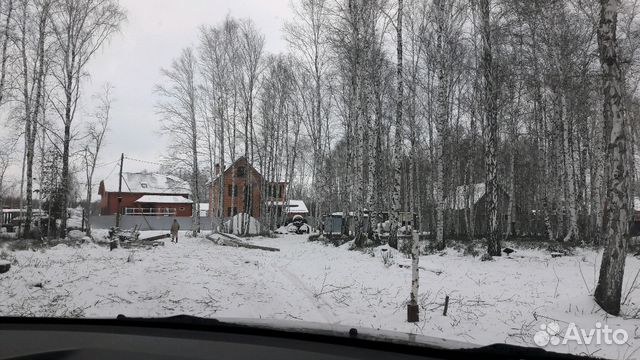 Участок 10 сот. (СНТ, ДНП)