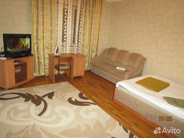 

2-к. квартира, 56 м², 3 кровати