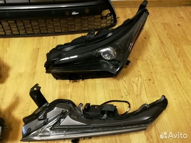 Лексус NX дневные ходовые огни фара LED Лексус NX дневные ходовые огни фара LED