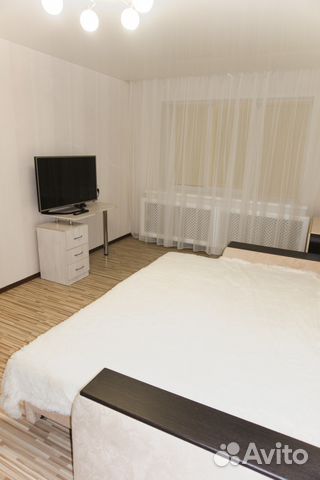 

1-к. квартира, 31 м², 1 кровать