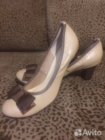 Кожаные туфли Кожаные туфли