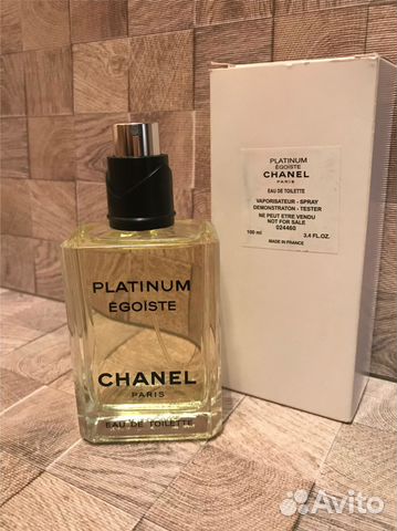 Духи chanel