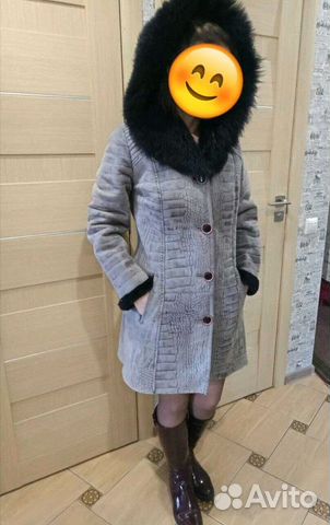 Дублёнка натуральная Дублёнка натуральная