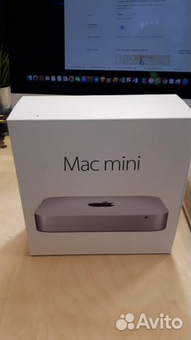 Apple Mac mini i5 Dual (2.8) (Z0R80009G)
