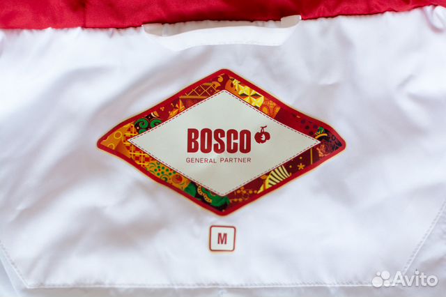 Оригинальный зимний костюм факелоносца Bosco Оригинальный зимний костюм факелоносца Bosco