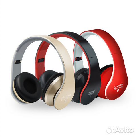 Беспроводные наушники Bluetooth