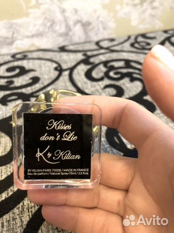 Kilian Kisses don’t lie духи