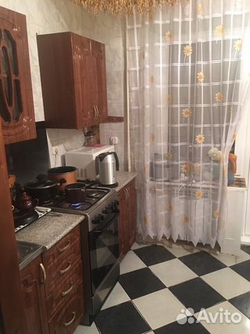 2-к квартира, 52.7 м², 1/5 эт.