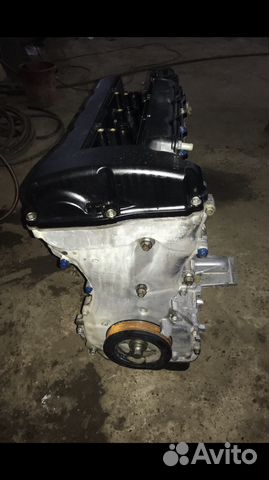 Двигатель 4B12 2,4л Mitsubishi Ситроен